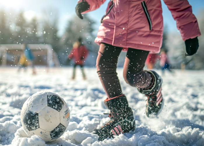 Alla pelota, gli allenamenti non si fermano durante l'inverno'
