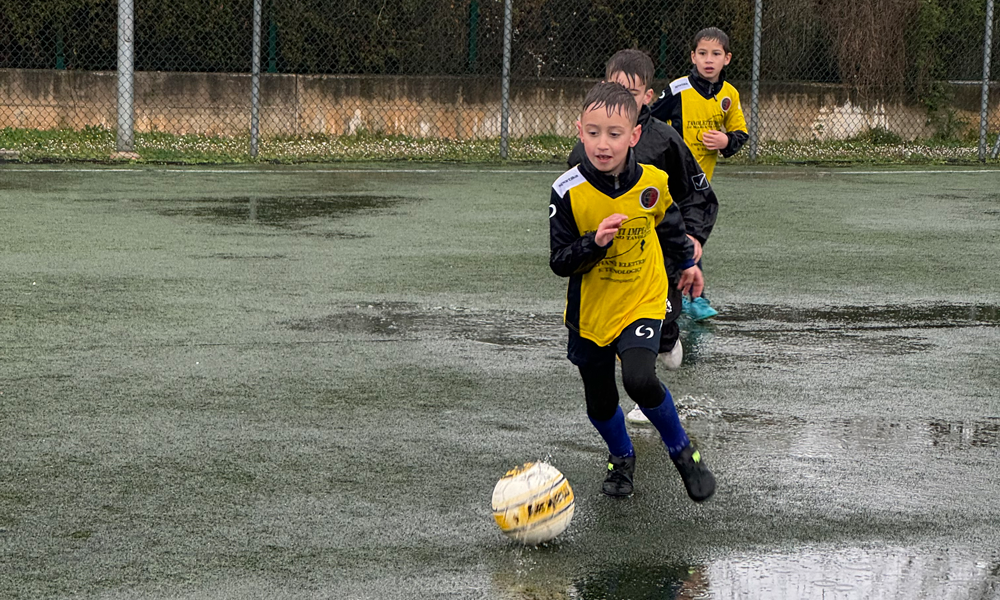 Allenarsi durante l'inverno rafforza il fisico'