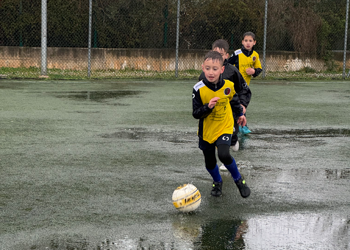 Allenarsi in inverno: come La Pelota garantisce continuità anche con pioggia e freddo