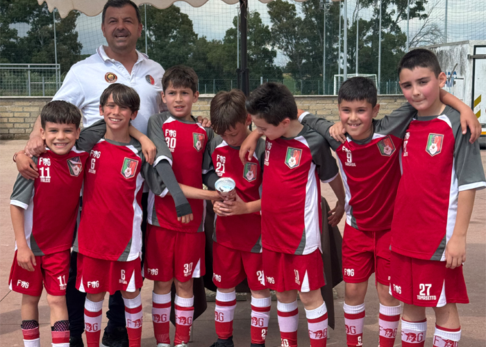 I benefici del calcio per i bambini: perché scegliere La Pelota ad  Aprilia