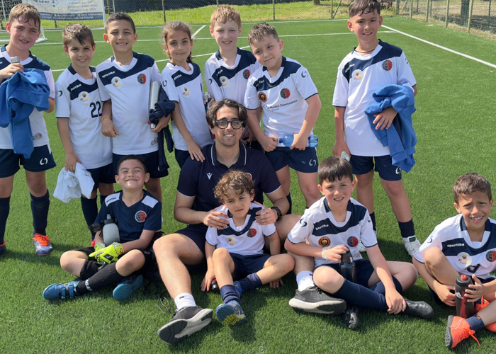 Guida pratica alla prima lezione di calcio: consigli per genitori e giovani calciatori