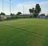 Campo della scuola calcio La Pelota