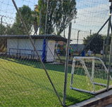 Gabbia per allenamento alla scuola calcio La Pelota
