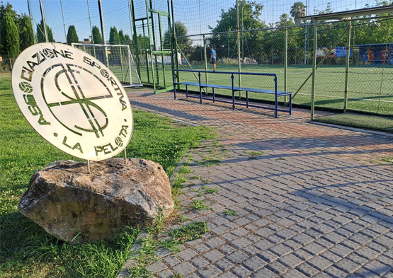Campo della scuola calcio La Pelota