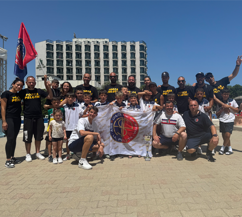 2016 della Pelota - Torneo Montesilvano 2025