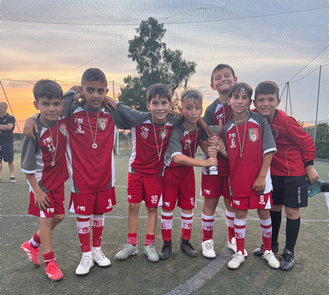 2016 della Pelota - torneo Città di Aprilia 2025