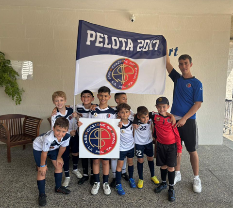 2017 della Pelota - Torneo Montesilvano 2025