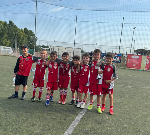 2018 della Pelota - anno 2025